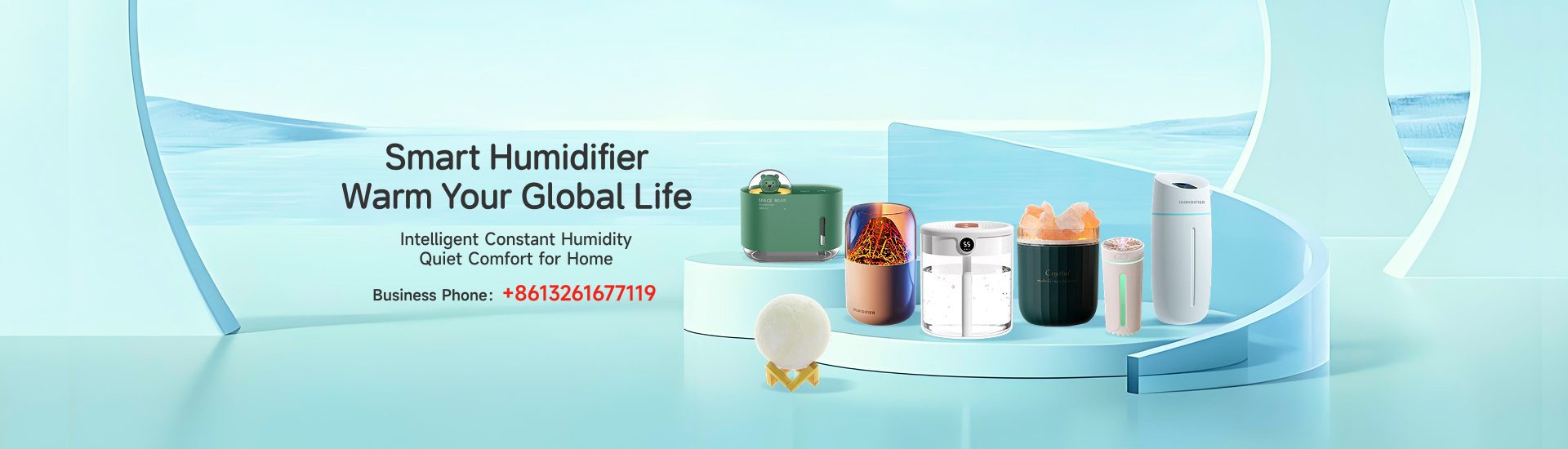 Spa Gift for South Korea: Premium Quality by MistAir Home China Factory