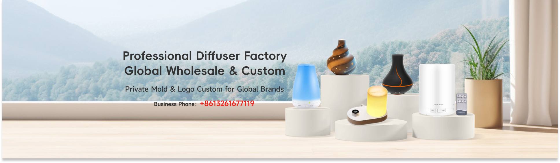 Nebulizing Technology for Estonia: Premium Quality by MistAir Home China Factory